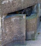 Voormalig urinoir
              <br/>
              Marcel Westhoff, juli 2016